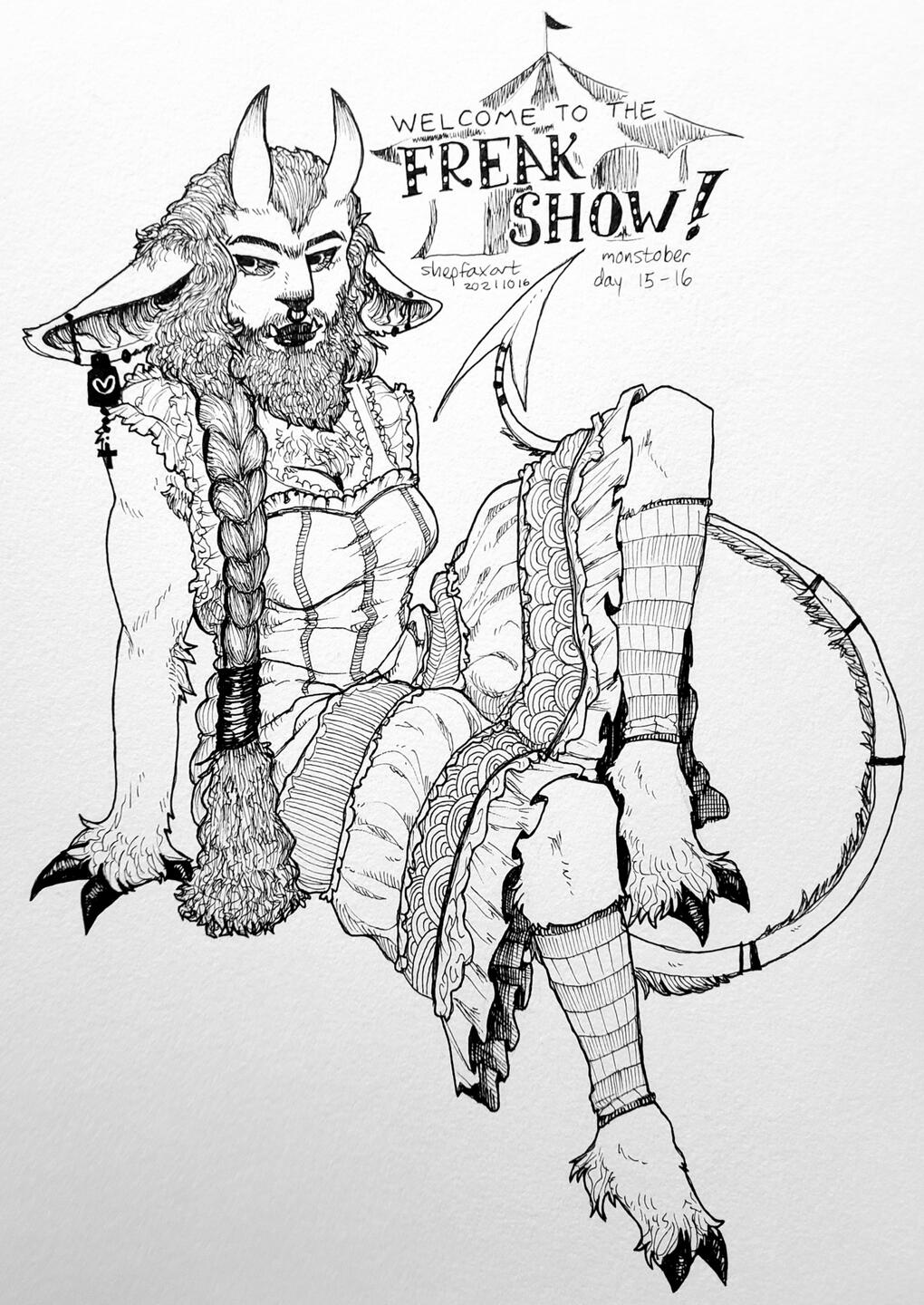 Traditional example #2 (2021)